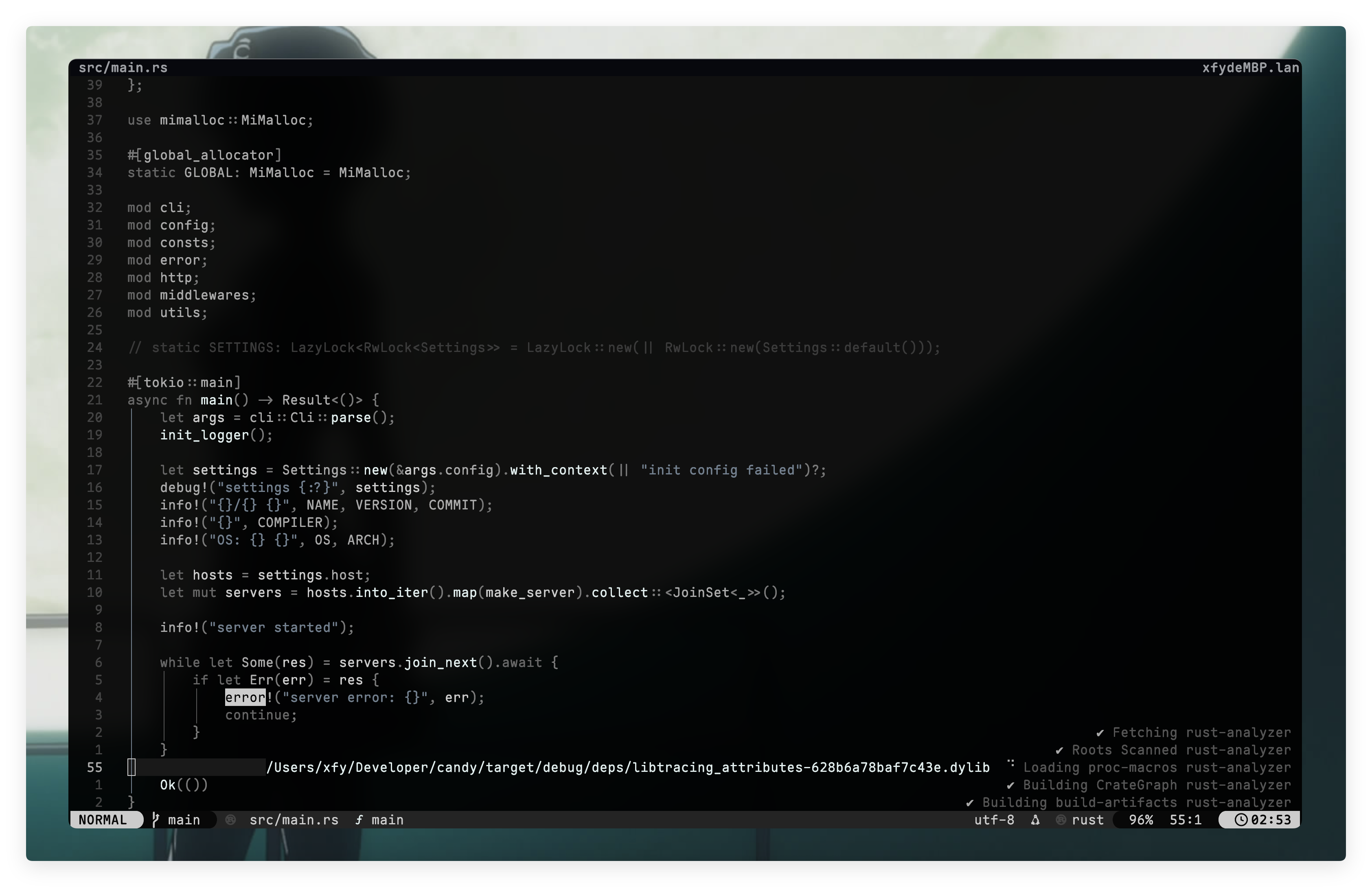 Code